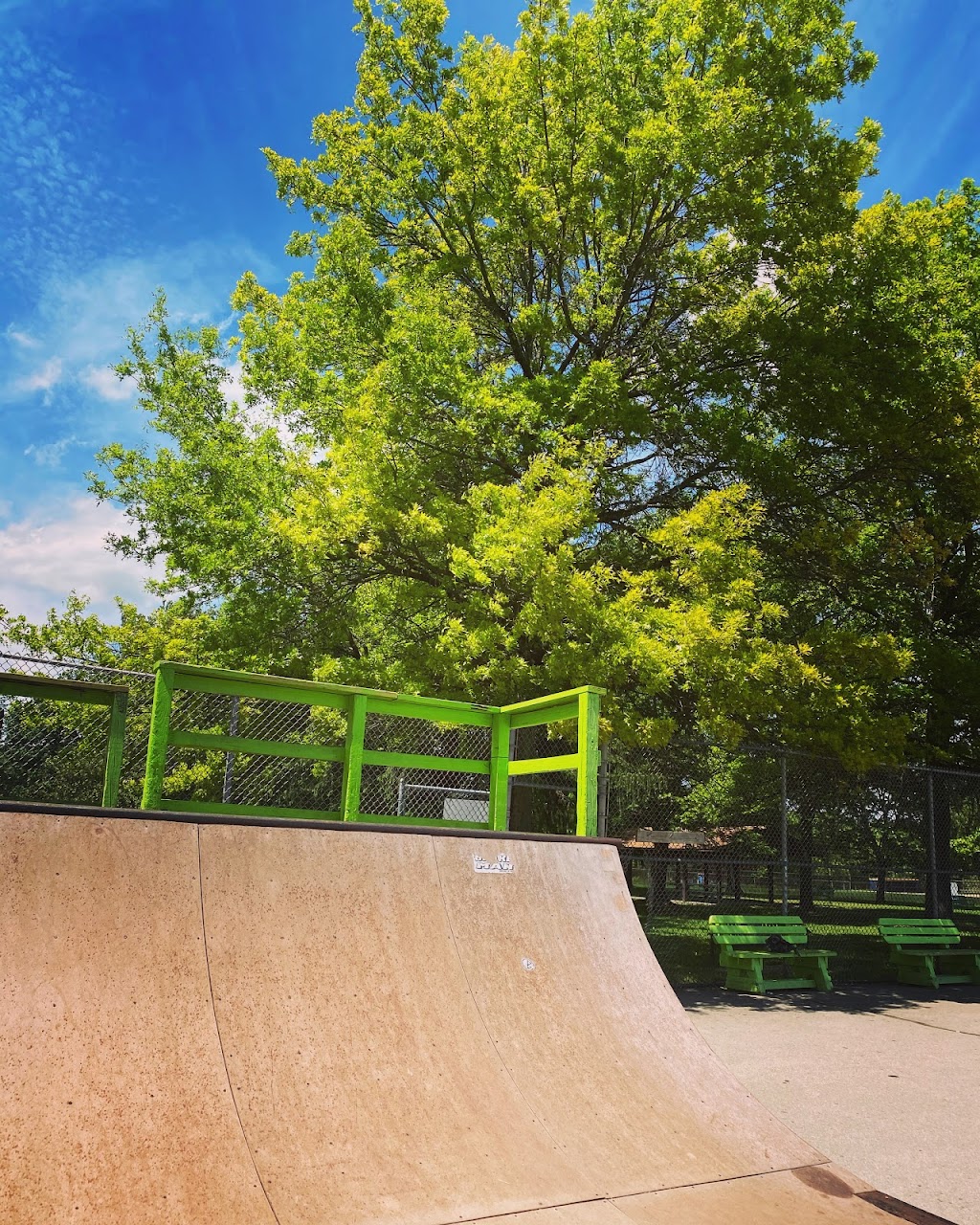 Father Marinaro Skate Park | Short St, Butler, PA 16001, USA | Phone: (724) 285-5488