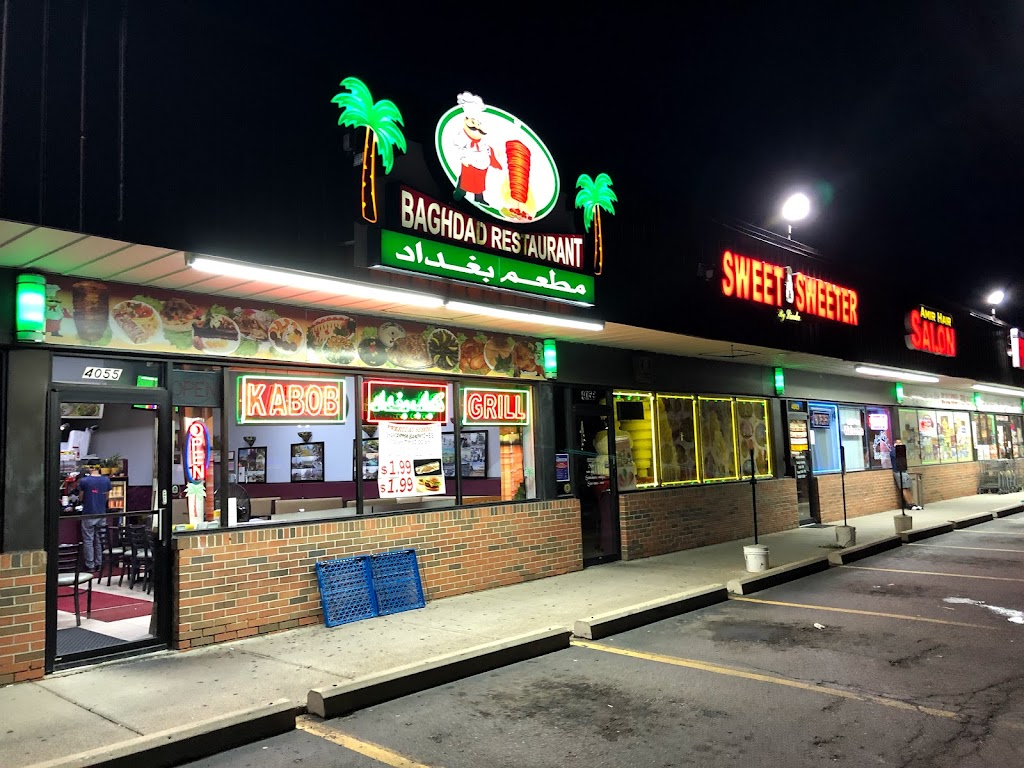 Baghdad Restaurant | 4055 17 Mile Rd, Sterling Heights, MI 48310, USA | Phone: (586) 979-8500