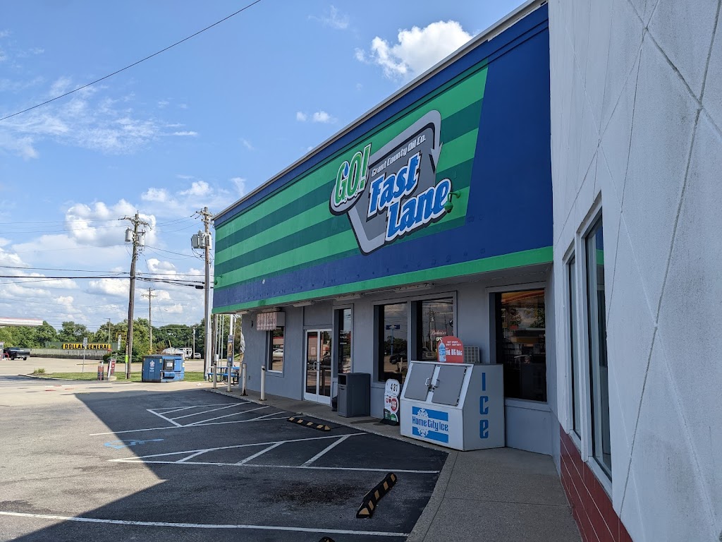 Go! Fast Lane | 77 Broadway St, Dry Ridge, KY 41035, USA | Phone: (859) 824-6844