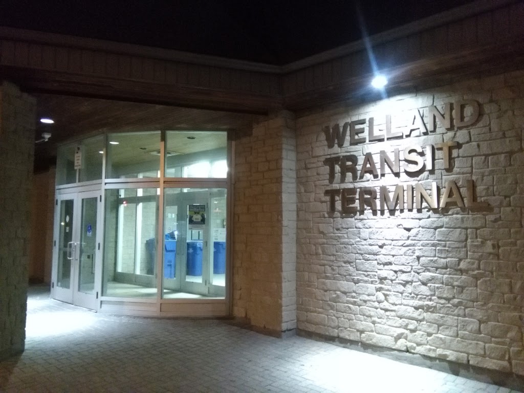 Welland Transit | 160 E Main St, Welland, ON L3B 3W8, Canada | Phone: (905) 735-1700