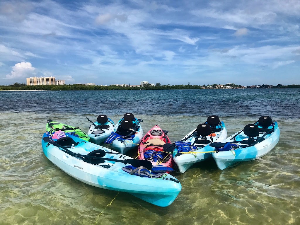 Kayaking SRQ | 190 Taft Dr, Sarasota, FL 34236, USA | Phone: (941) 799-1863