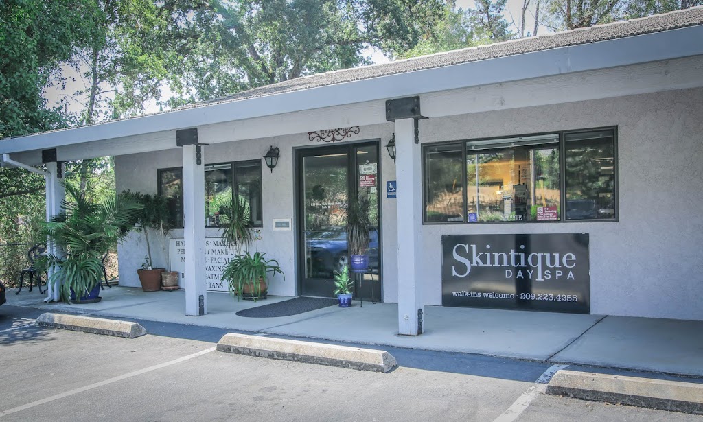 Skintique Day Spa | 235 New York Ranch Rd ste d, Jackson, CA 95642 | Phone: (209) 223-4255