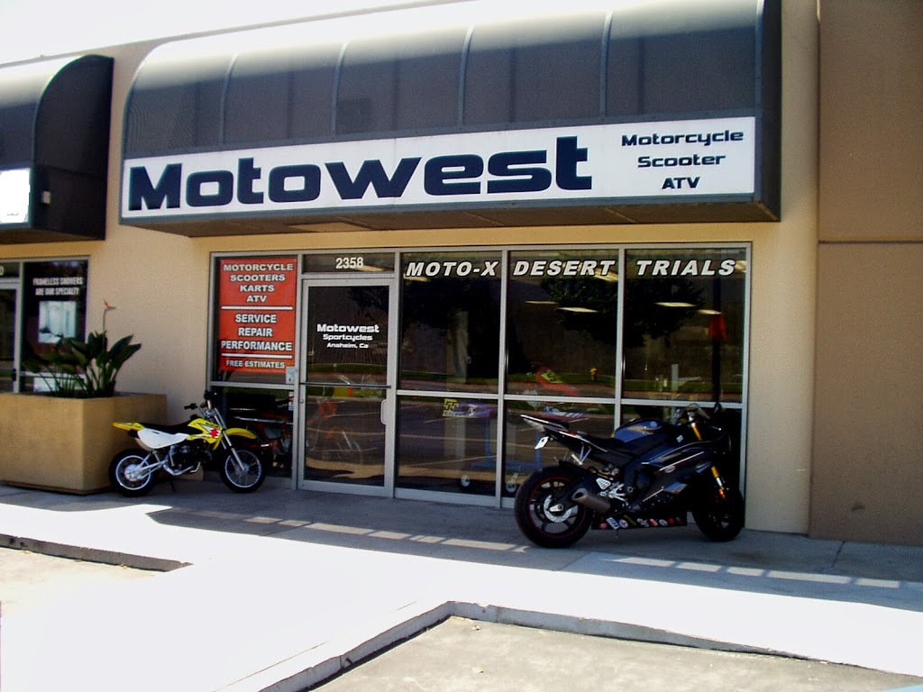 Motowest Motorcycle Service Center | 1631 Placentia Ave Unit "O", (SW corner at Orangethorpe Ave), Anaheim, CA 92806, USA | Phone: (714) 526-3234