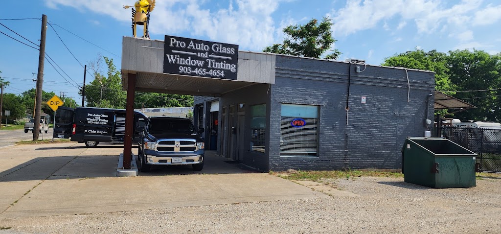 Pro Auto Glass | 316 N Houston Ave, Denison, TX 75021, USA | Phone: (903) 465-4654