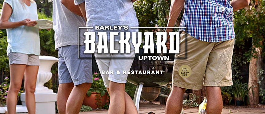 Barleys Backyard Uptown | 408 York Rd, Towson, MD 21204, USA | Phone: (410) 825-3980