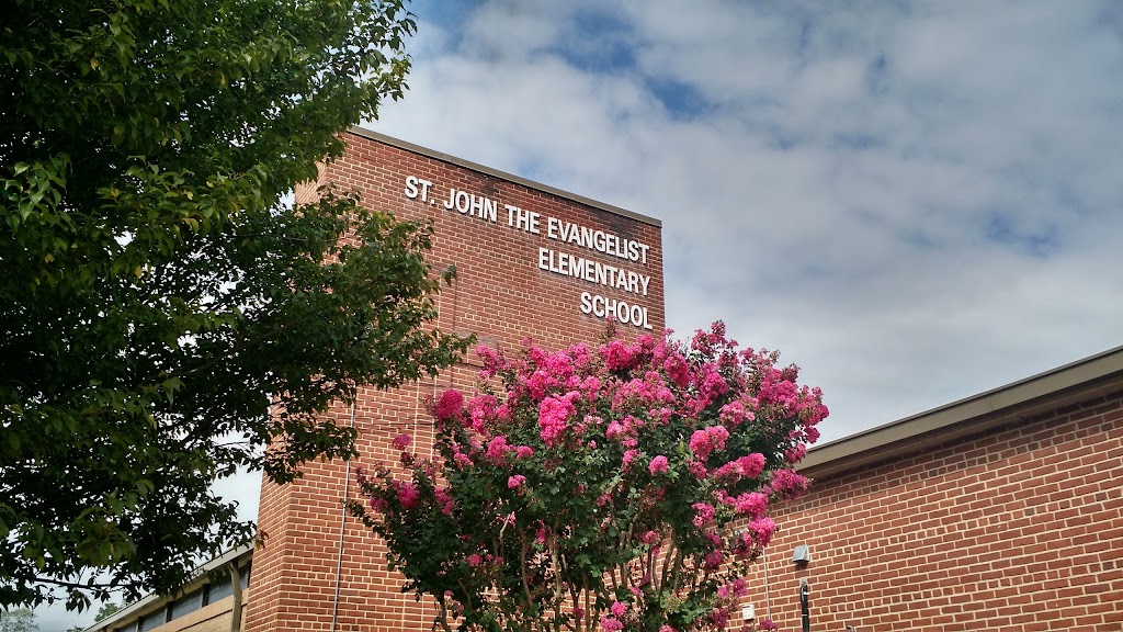 St. John the Evangelist School | 10201 Woodland Dr, Silver Spring, MD 20902, USA | Phone: (301) 681-7656