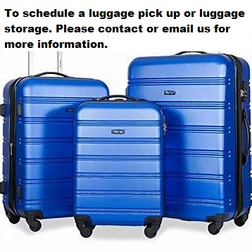 Swooper Baggage & Storage Services | 1021 W Arbor Vitae St, Inglewood, CA 90301, USA | Phone: (310) 491-8467