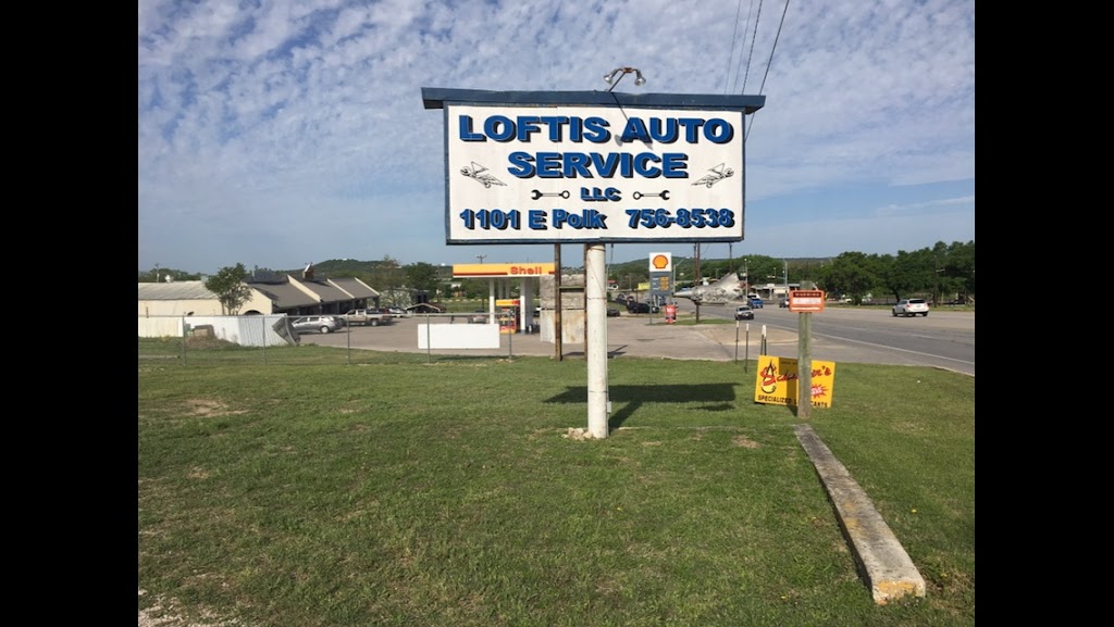 Loftis Auto Service & Repair LLC | 200 Coke St, Burnet, TX 78611, USA | Phone: (512) 756-8538