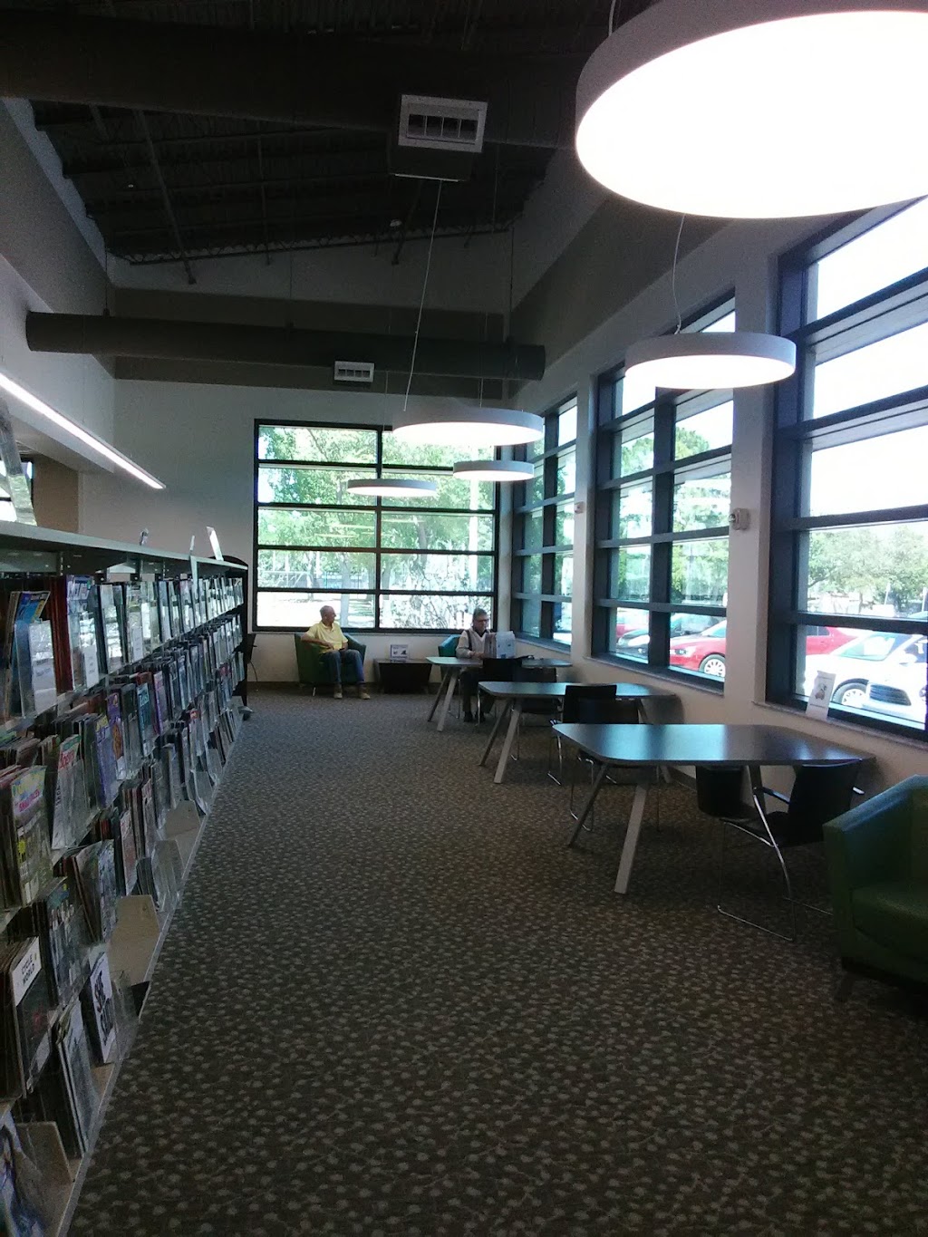 Clearwater Countryside Library | 2642 Sabal Springs Dr, Clearwater, FL 33761 | Phone: (727) 562-4970