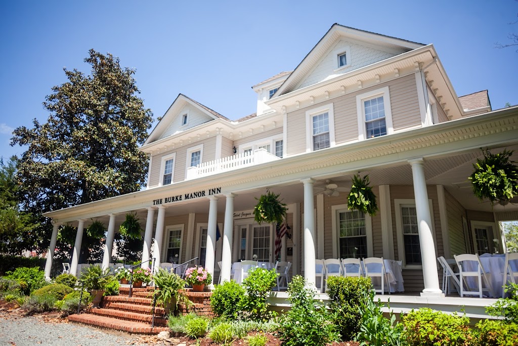 Burke Manor Inn & Pavilion | 303 Burke St, Gibsonville, NC 27249 | Phone: (336) 449-6266