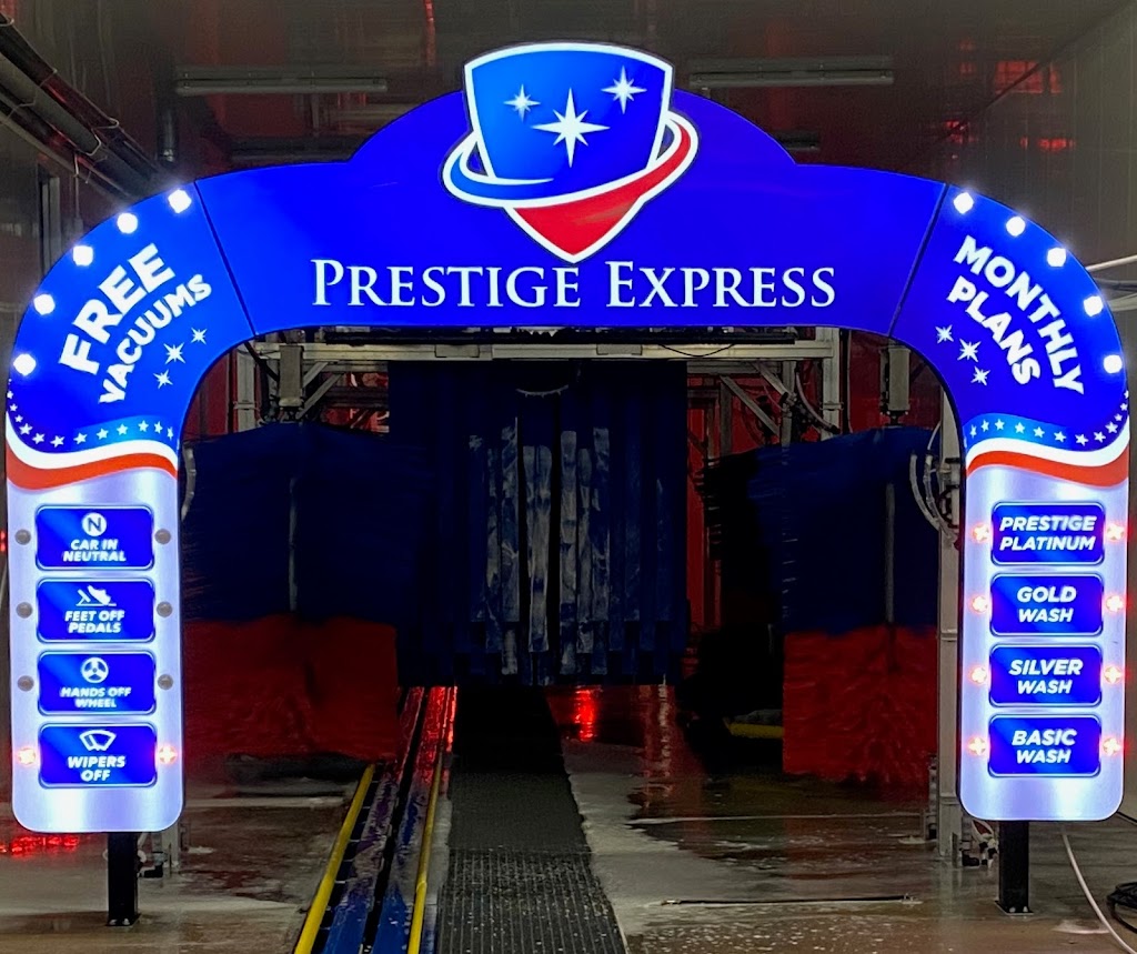 Prestige Express Car Wash | 10004 Brownsboro Rd, Louisville, KY 40241, USA | Phone: (502) 290-5225