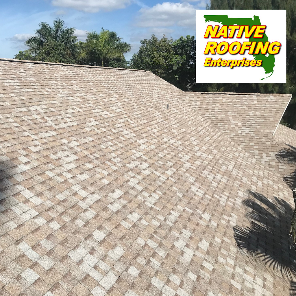 Native Roofing Enterprises, Inc. | 2011 SW 70th Ave A-9, Davie, FL 33317, USA | Phone: (954) 236-9986