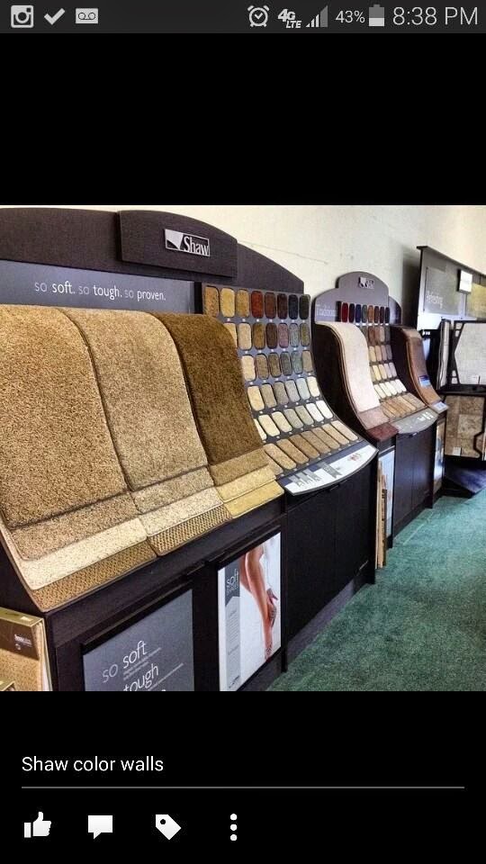 Anderson Carpet Co Inc | 215 N Keeneland Dr, Richmond, KY 40475, USA | Phone: (859) 623-8950