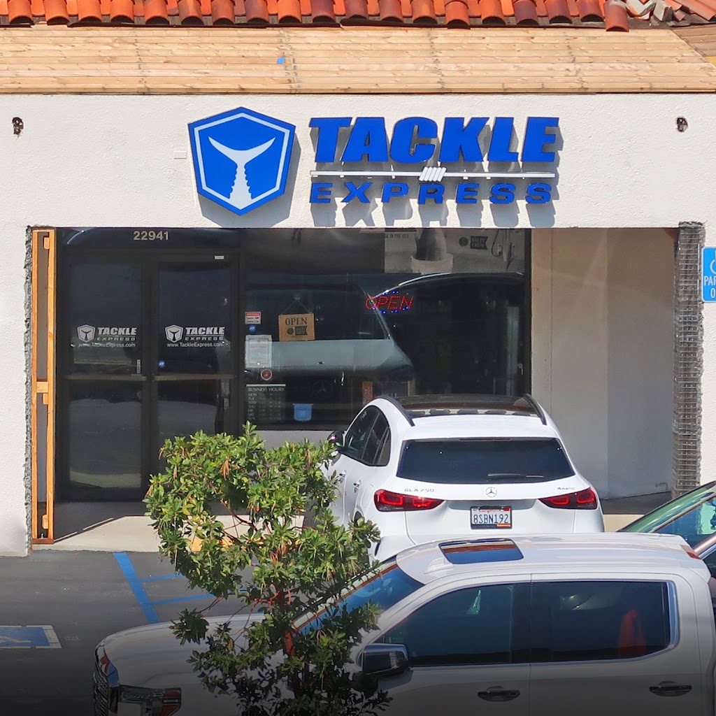 Tackle Express | 22941 Soledad Canyon Rd, Santa Clarita, CA 91350, USA | Phone: (661) 251-8700