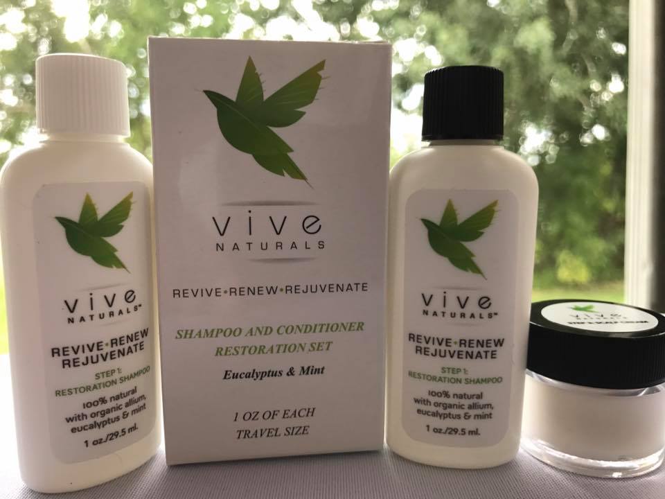 Vive Naturals | 25344 Wesley Chapel Blvd, Lutz, FL 33559, USA | Phone: (844) 228-9848