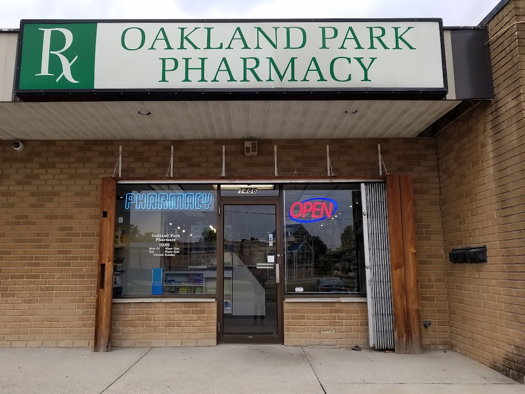 Oakland Park Pharmacy | 1486 Oakland Park Ave, Columbus, OH 43224, USA | Phone: (614) 262-8719