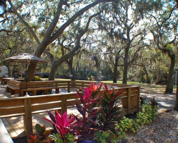 Frog Creek Campground | 8515 Bayshore Rd, Palmetto, FL 34221, USA | Phone: (941) 722-6154