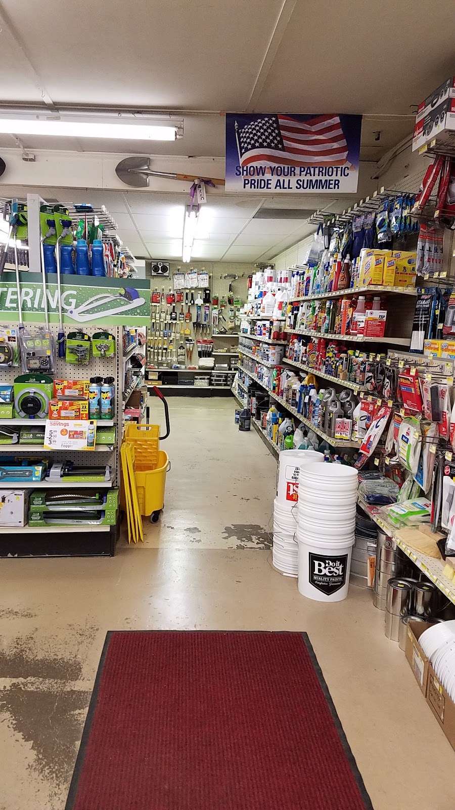 Max Hardware | 1138 S Branson St, Marion, IN 46953, USA | Phone: (765) 664-0197