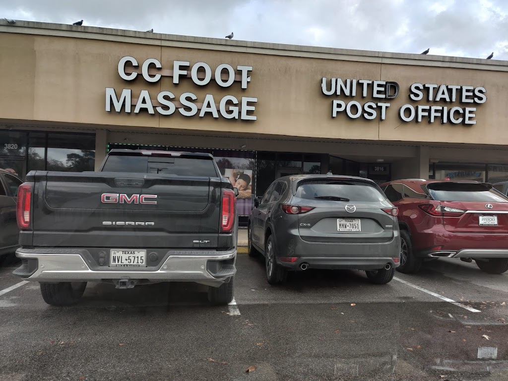 CC Foot Massage | 3818 N Shepherd Dr, Houston, TX 77018, USA | Phone: (832) 398-9847