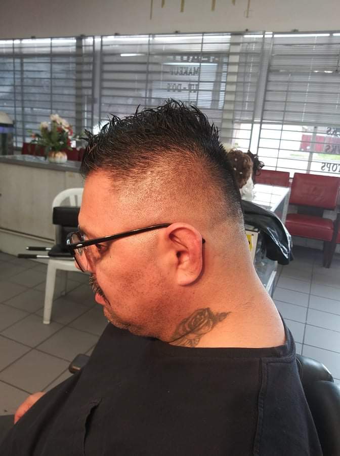 "La Diferencia" Beauty & Barber shop | 327 S Mt Vernon Ave, San Bernardino, CA 92410, USA | Phone: (909) 963-2597