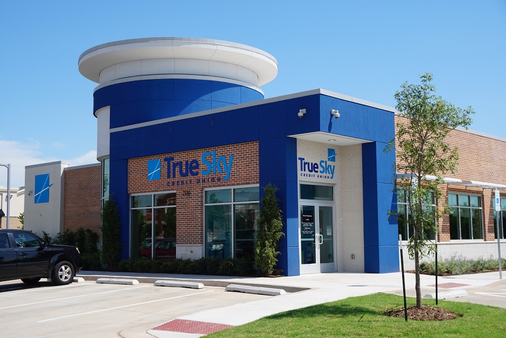 True Sky Credit Union | 2350 W Danforth Rd, Edmond, OK 73012, USA | Phone: (405) 682-1990