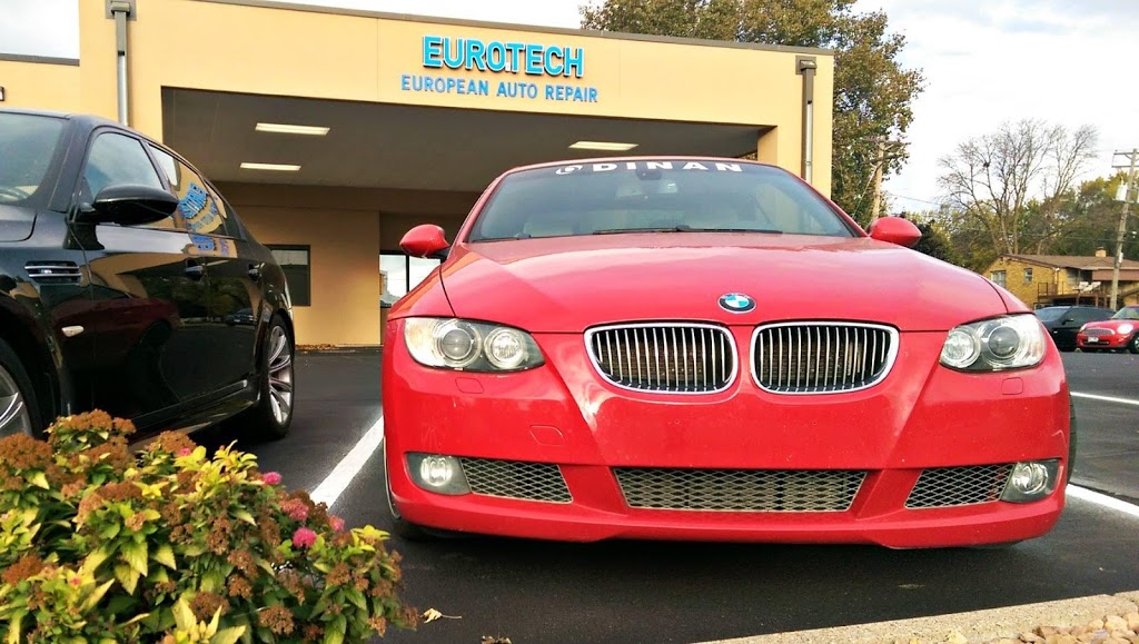 Eurotech Auto Service | 480 Old Hwy 8 NW, New Brighton, MN 55112, USA | Phone: (651) 636-6912