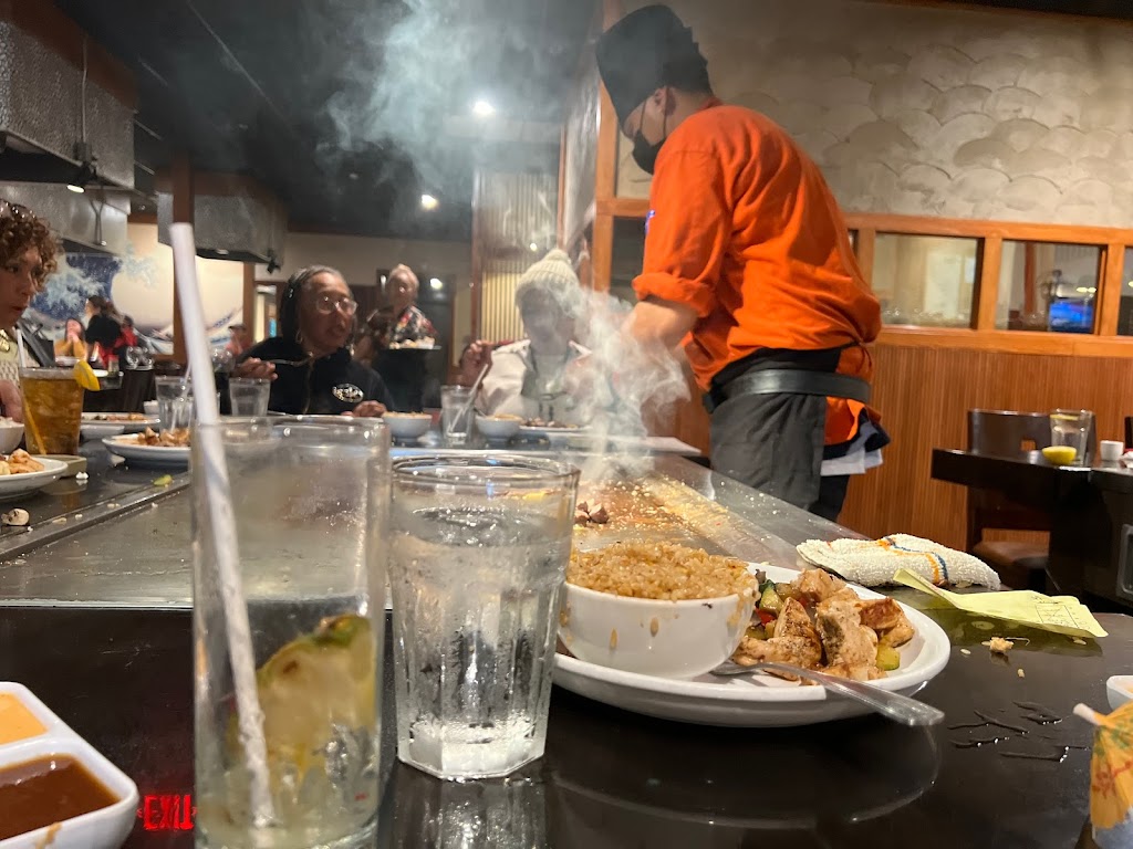 Shogun Restaurant | 470 N Halstead St, Pasadena, CA 91107, USA | Phone: (626) 351-8945