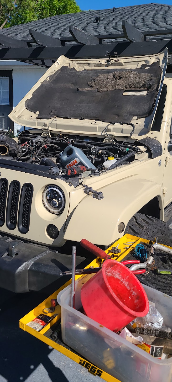 On The Go Mobile Auto Repair LLC. | 301 Marbella Ln #108, Sanford, FL 32771, USA | Phone: (407) 467-5563