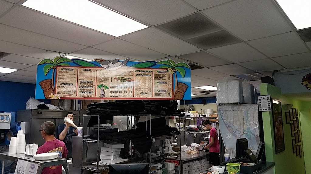 Beach Pizza Plus | 5411 Seminole Blvd, Seminole, FL 33772, USA | Phone: (727) 319-2848