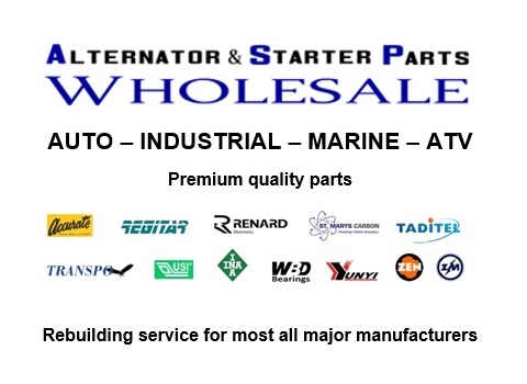 Alternator & Starter Parts Wholesale | 9905 Rainbow Ln, Port Richey, FL 34668, USA | Phone: (727) 312-3133