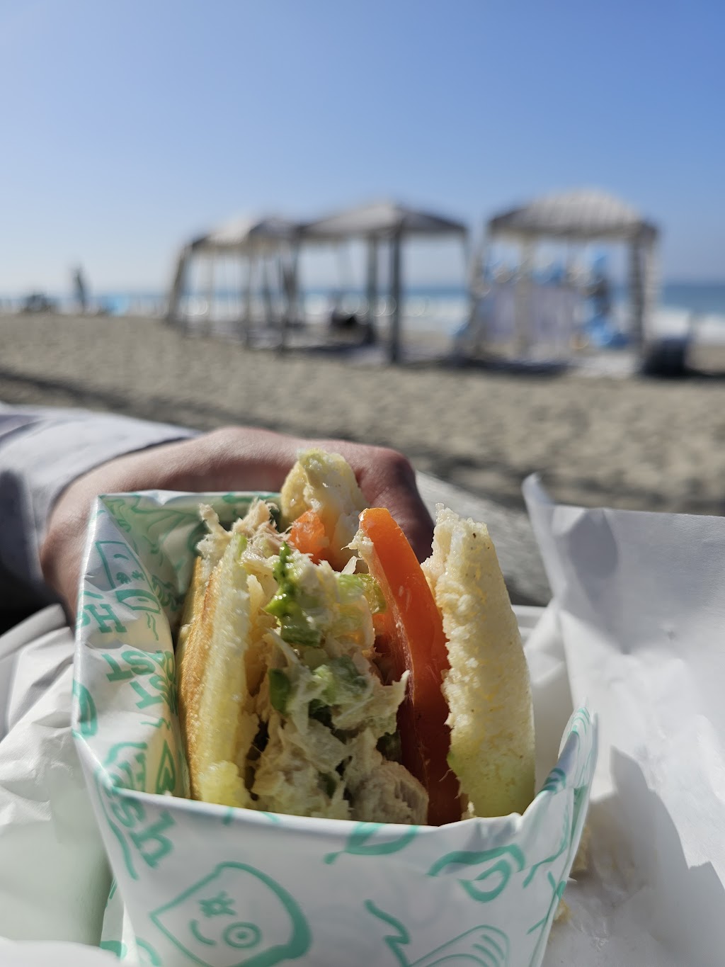 West Toast Cafe | San Clemente Pedestrian Beach Trail, 339 W Paseo De Cristobal, San Clemente, CA 92672, USA | Phone: (949) 779-5237