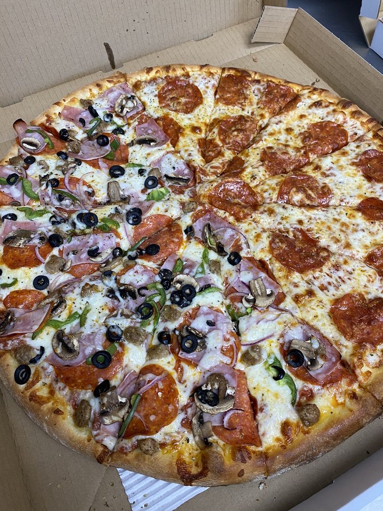 Janos Pizza | 2754 Alpine Blvd, Alpine, CA 91901, USA | Phone: (619) 612-2242