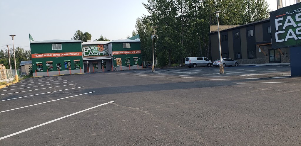 Alaska Fast Cash Anchorage | 2520 E Tudor Rd, Anchorage, AK 99507 | Phone: (907) 771-7970