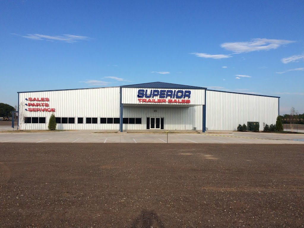 Superior Trailer Sales Co | 900 S Morgan Rd, Oklahoma City, OK 73128, USA | Phone: (405) 789-4451