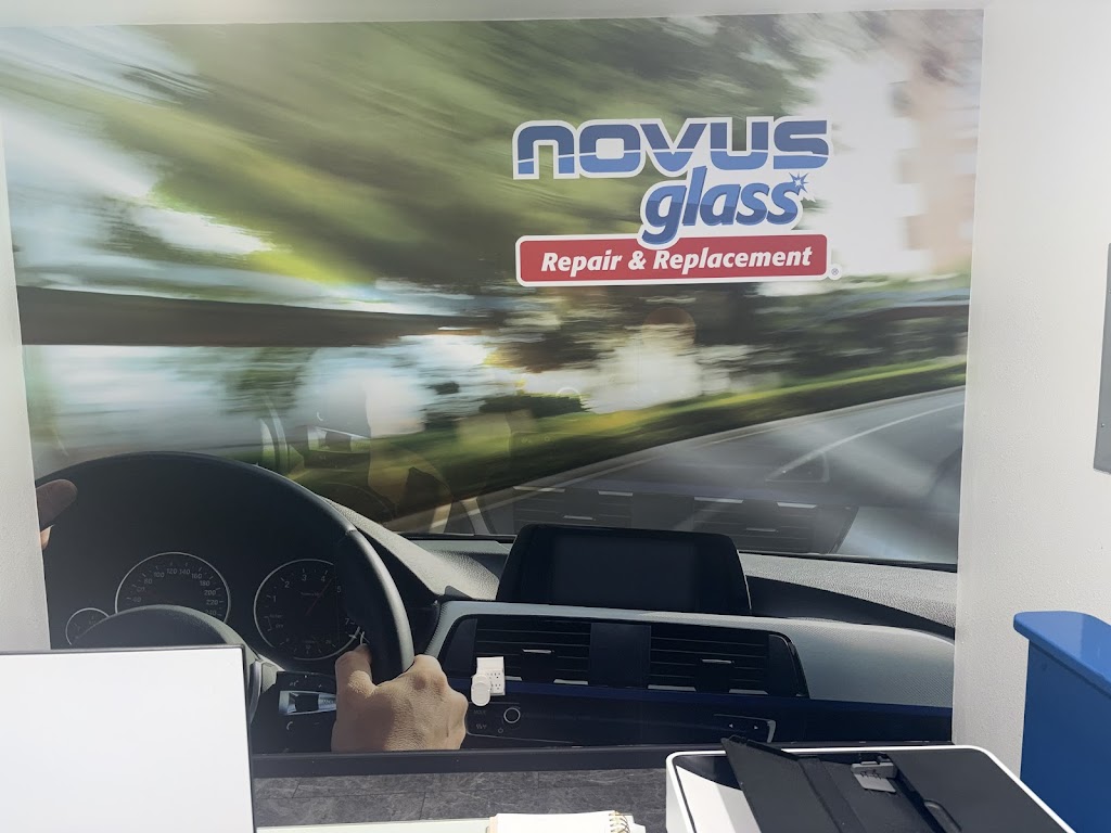 NOVUS Glass of Pryor | 2308 NE 1st St, Pryor, OK 74361, USA | Phone: (918) 825-4888