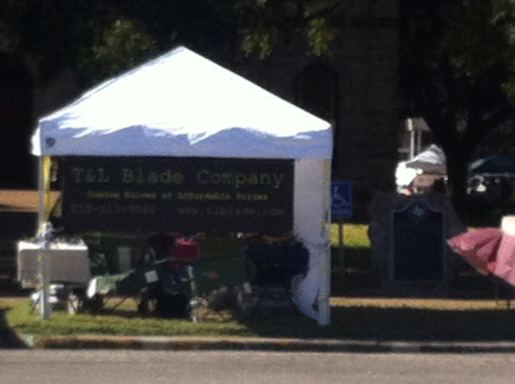T & L Blade Company | 112 Dodgen Ln, La Vernia, TX 78121, USA | Phone: (210) 215-9081