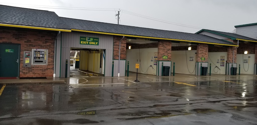 KLEEN BS KAR WASH | 420 W Michigan Ave, Clinton, MI 49236, USA | Phone: (734) 320-5133