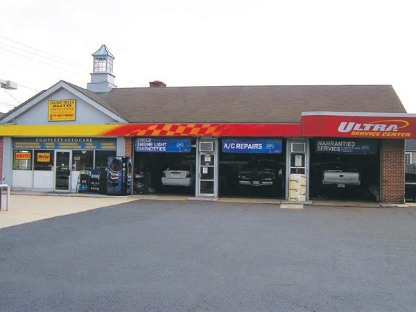 Short Hills Auto Service Center | 500 Millburn Ave, Short Hills, NJ 07078, USA | Phone: (973) 467-9860