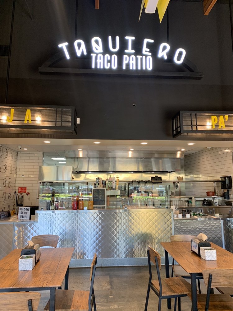 Taquiero Taco Patio | 5643 Alton Pkwy, Irvine, CA 92618, USA | Phone: (949) 418-9204