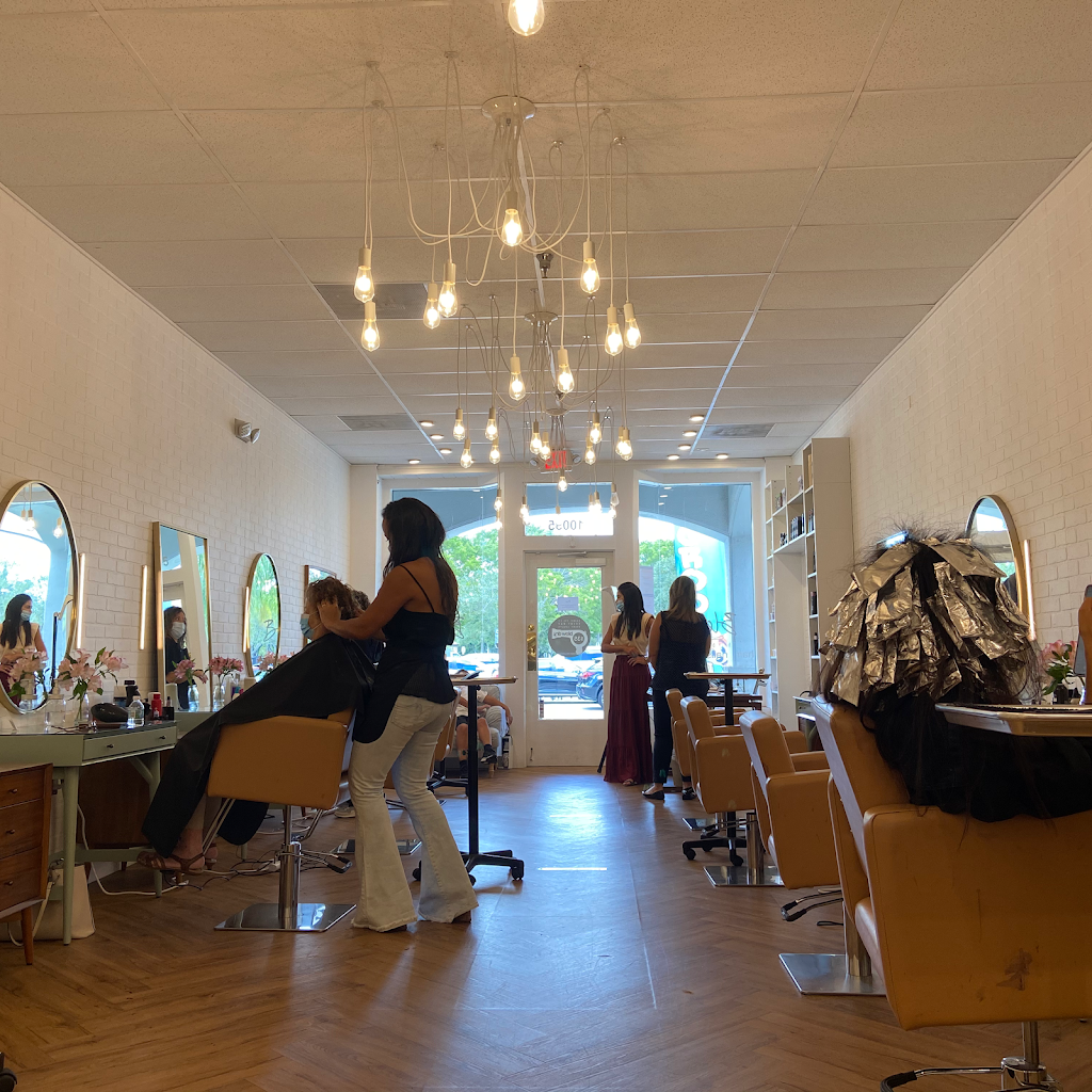 Blend Hair Boutique | 10035 Cleary Blvd, Plantation, FL 33324, USA | Phone: (754) 206-3501