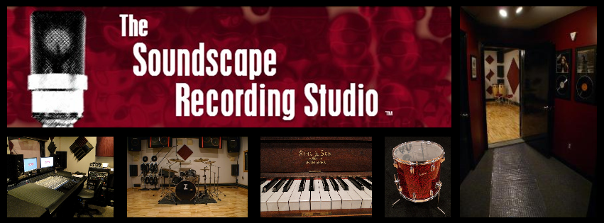 Soundscape Studio & School For The Recording Arts | 3323 Rochester Rd, Royal Oak, MI 48073, USA | Phone: (248) 439-0499