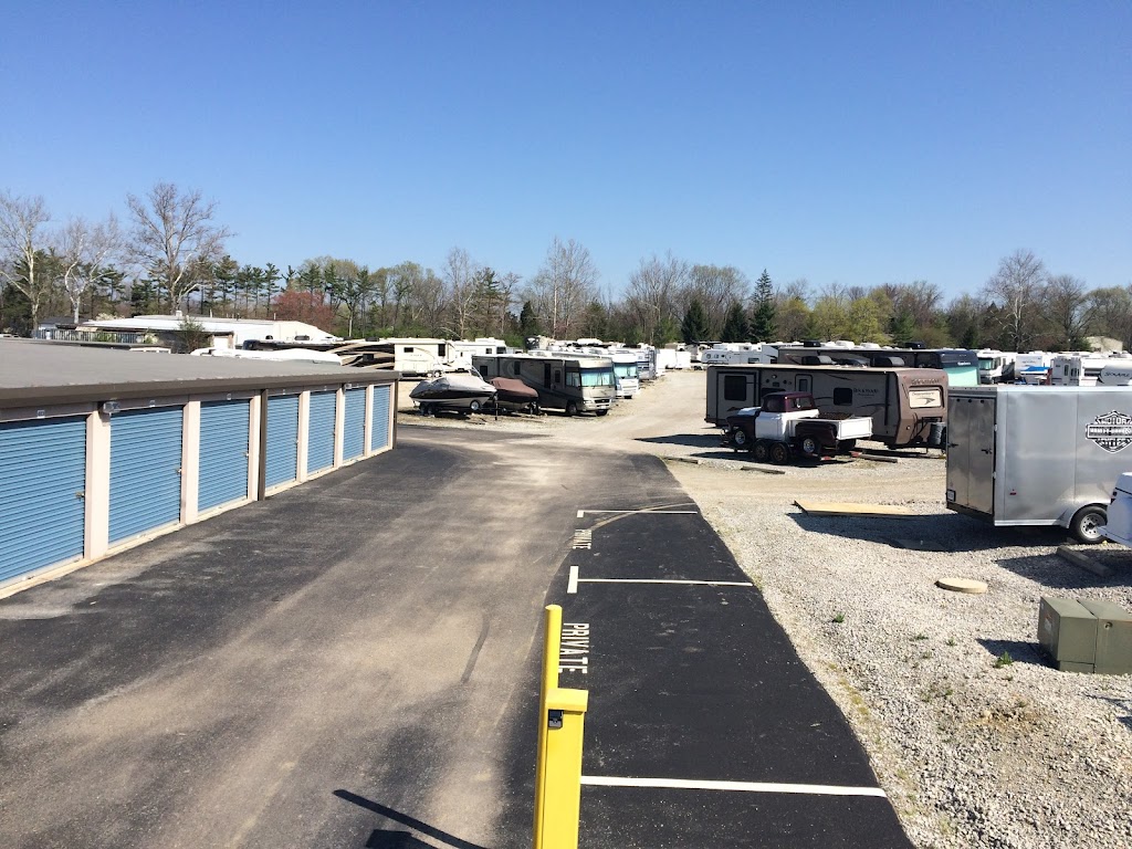 Clearcreek Self Storage | 1600 OH-73, Waynesville, OH 45068, USA | Phone: (513) 897-0700