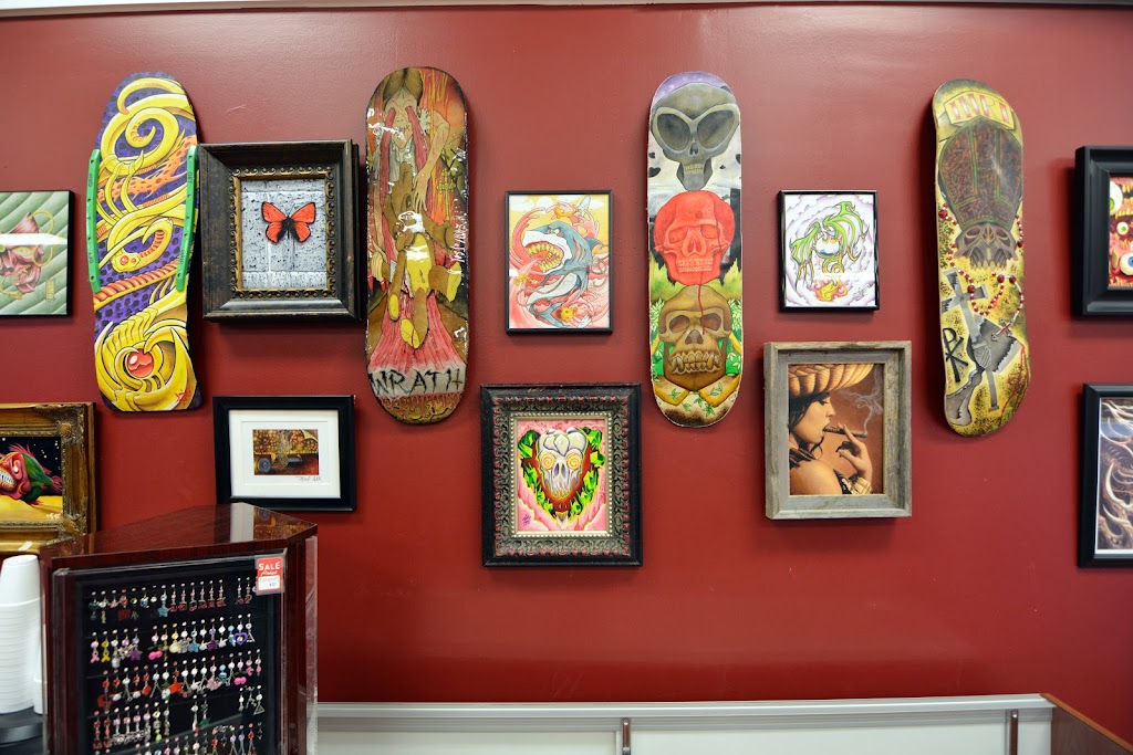 Artistic Impressions Tattoo Studio | 20633 Katy Fwy ste b, Katy, TX 77450, USA | Phone: (281) 599-1349