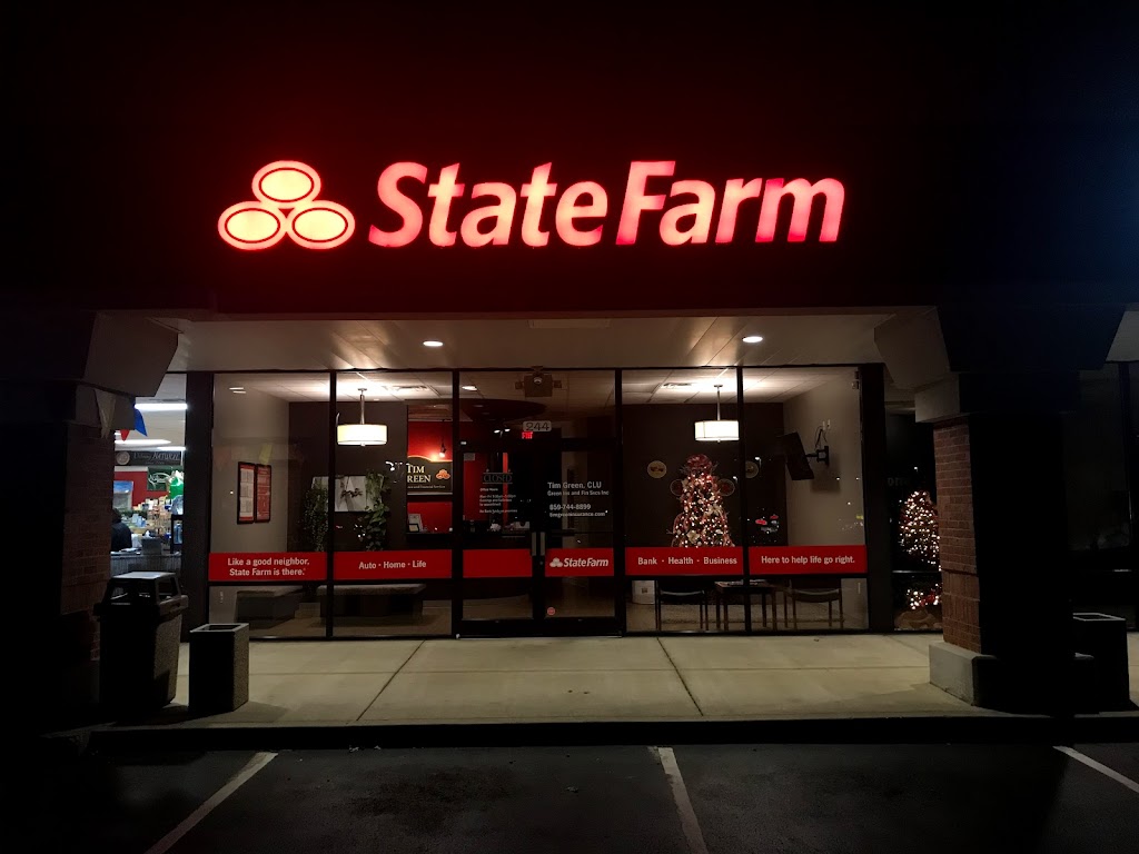 Tim Green - State Farm Insurance Agent | 244 Redwing Dr, Winchester, KY 40391, USA | Phone: (859) 744-8899