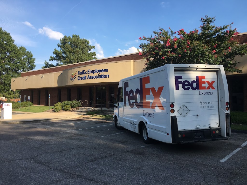 FedEx Employees Credit Association - Nonconnah | 2731 Nonconnah Blvd, Memphis, TN 38132 | Phone: (800) 228-8513