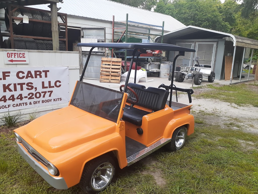 Golf Cart Body Kits LLC | 8602 Temple Terrace Hwy, Tampa, FL 33637, USA | Phone: (352) 444-2077