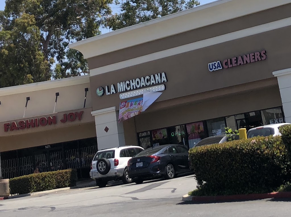 Rosa La Michoacana Ice Cream Shop | 1473 E Foothill Blvd, Upland, CA 91786, USA | Phone: (909) 256-3802