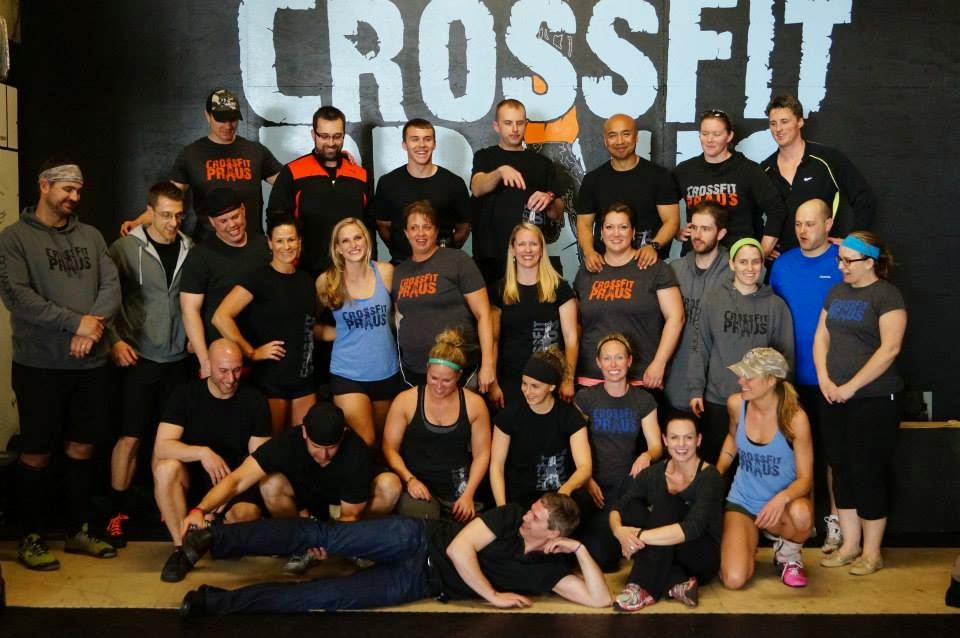 CrossFit Praus in Fort Wayne, IN | 4106 Merchant Rd RM A, Fort Wayne, IN 46818, USA | Phone: (260) 451-0358