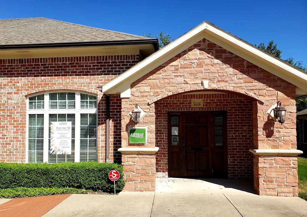 Express Chiropractic Frisco | 9555 Lebanon Rd #104, Frisco, TX 75035, USA | Phone: (469) 362-5711