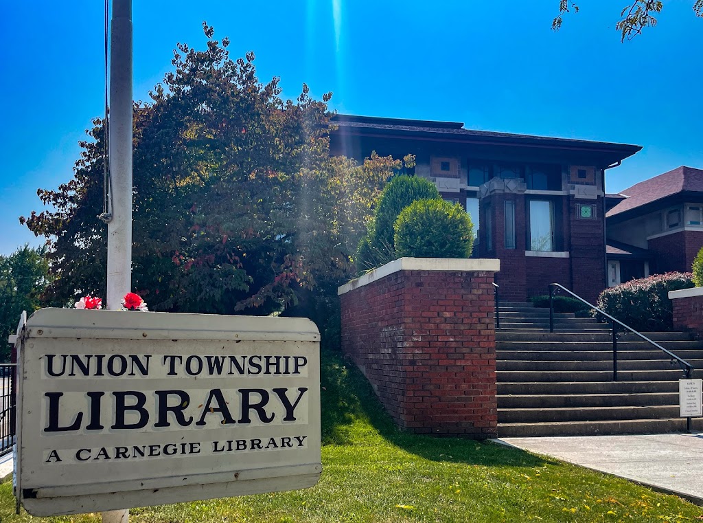 Union Twp Public Library | 27 Main St, Ripley, OH 45167, USA | Phone: (937) 392-4871